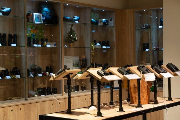 Verrekijkers Pro Nature Shop Venray