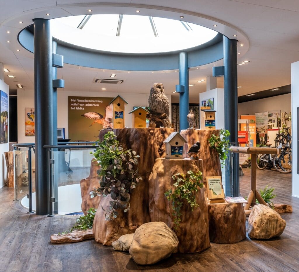 Pro Natue Shop jouw expert voor meer biodiversiteit rondom je huis